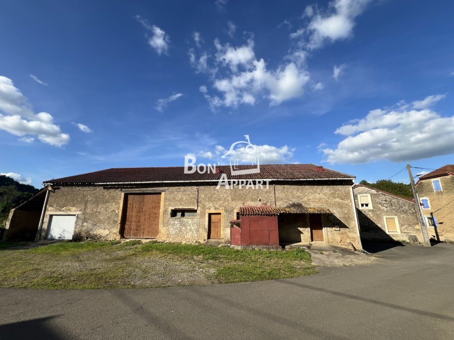 Maison à vendre, 120m², Longuyon