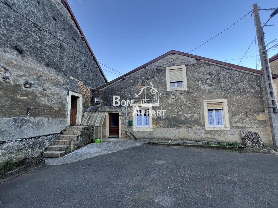 Maison à vendre, 120m², Longuyon