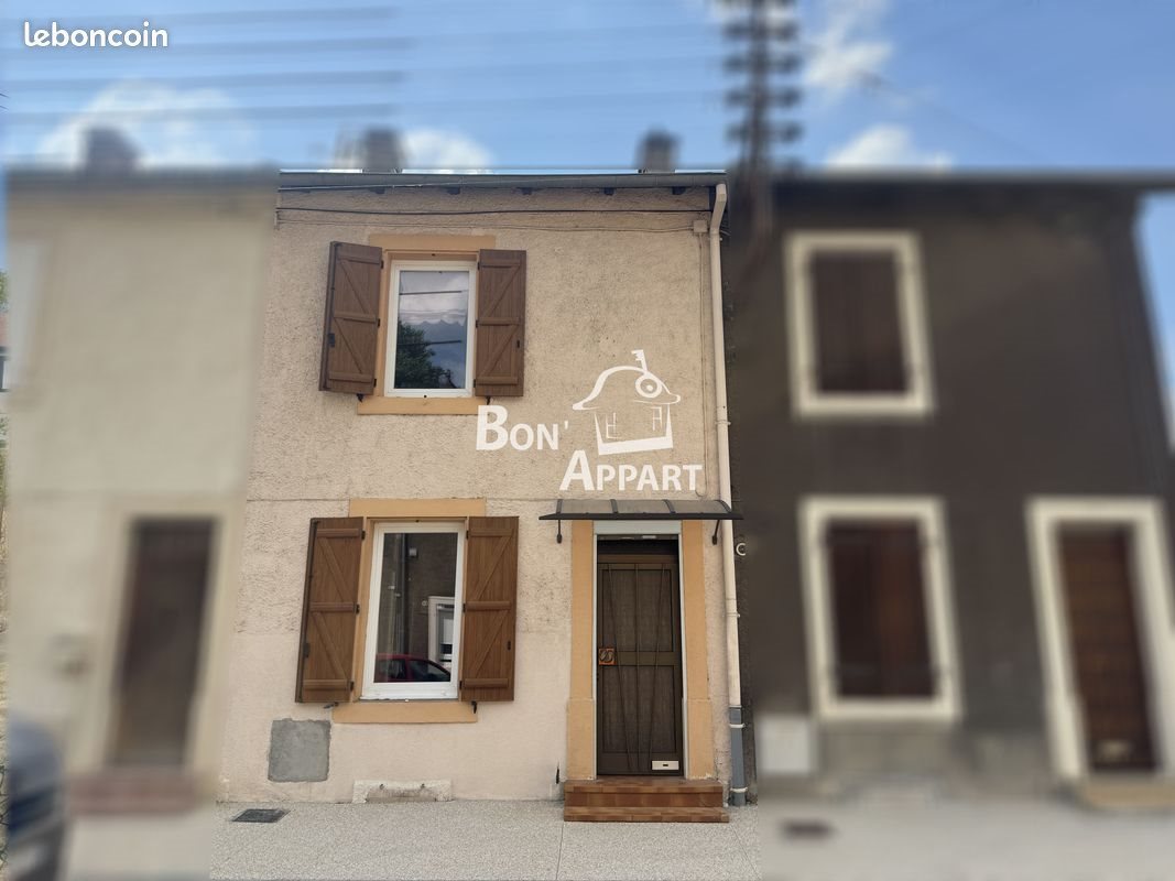 Maison à vendre, 90m², Joeuf