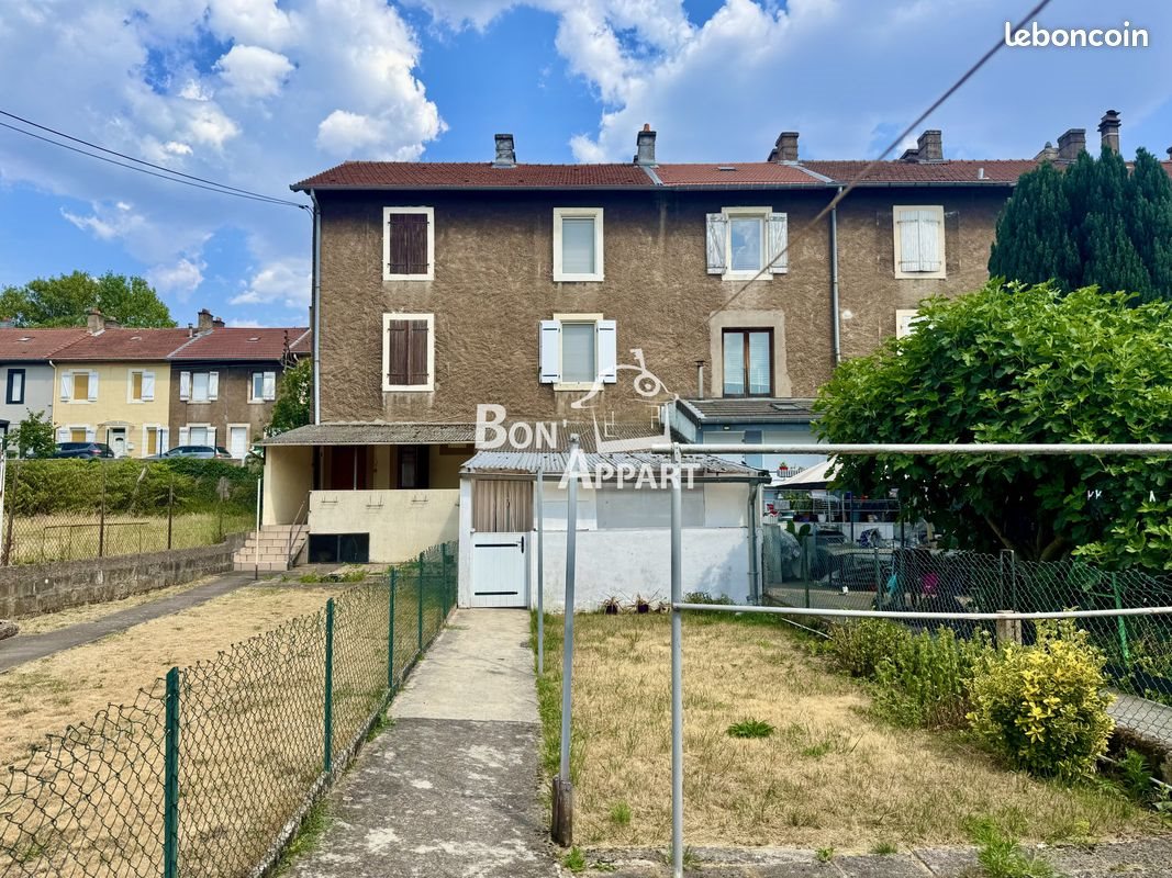 Maison à vendre, 90m², Joeuf