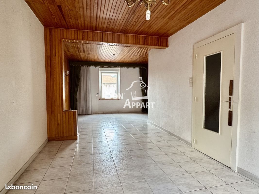 Maison à vendre, 90m², Joeuf