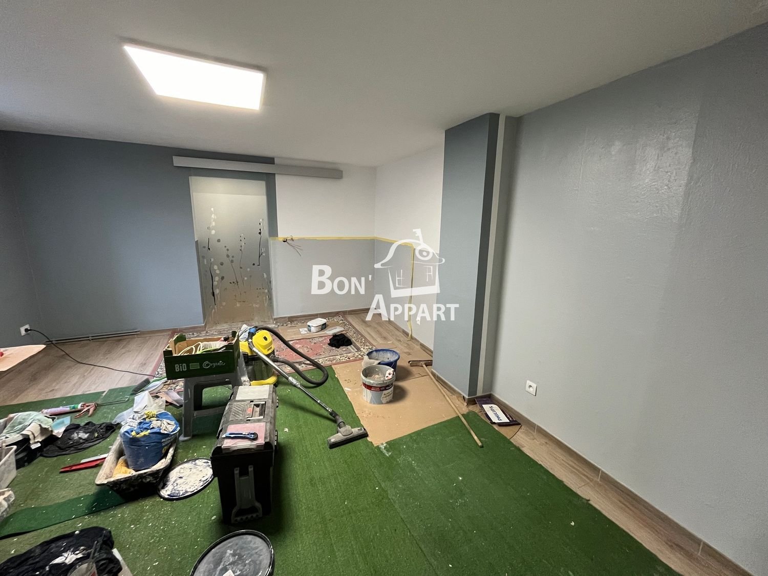 Appartement à louer, 46m², Lorry-lès-Metz