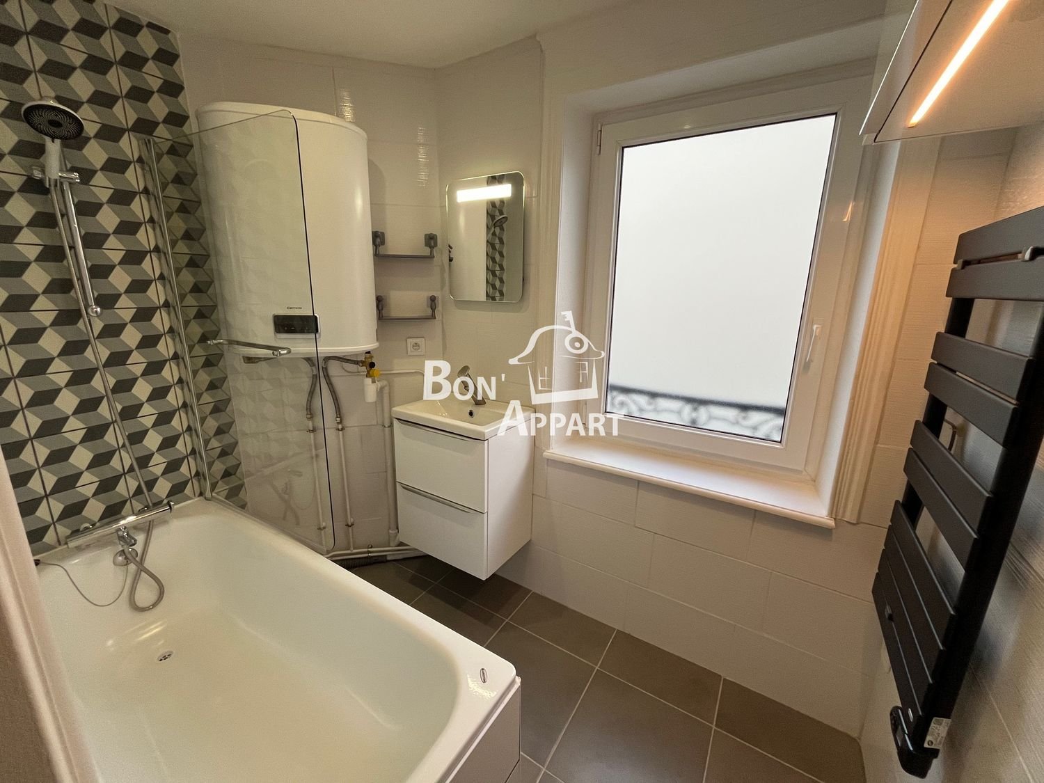 Appartement à louer, 46m², Lorry-lès-Metz