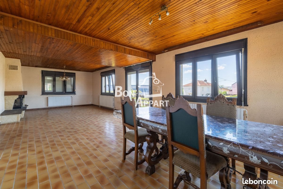 Maison à vendre, 130m², Lantéfontaine