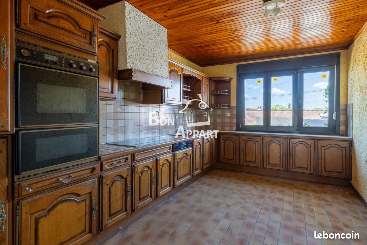 Maison à vendre, 130m², Lantéfontaine