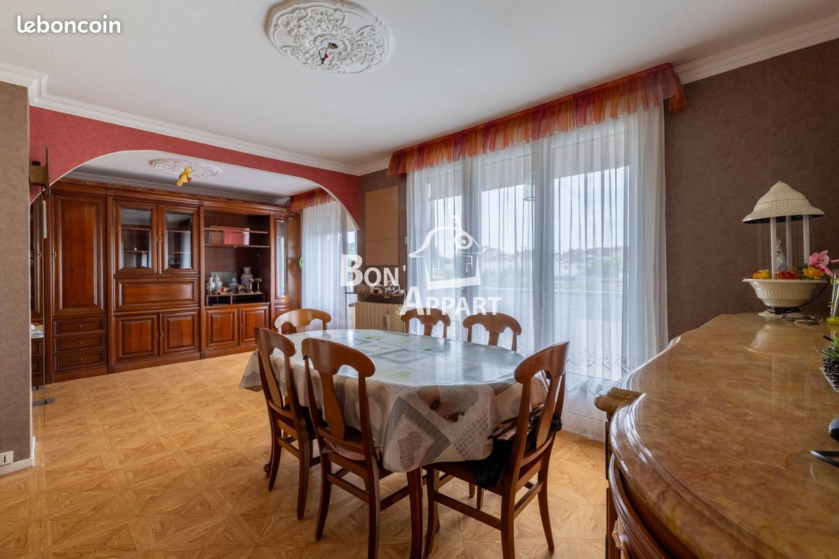 Appartement à vendre, 68m², Joeuf