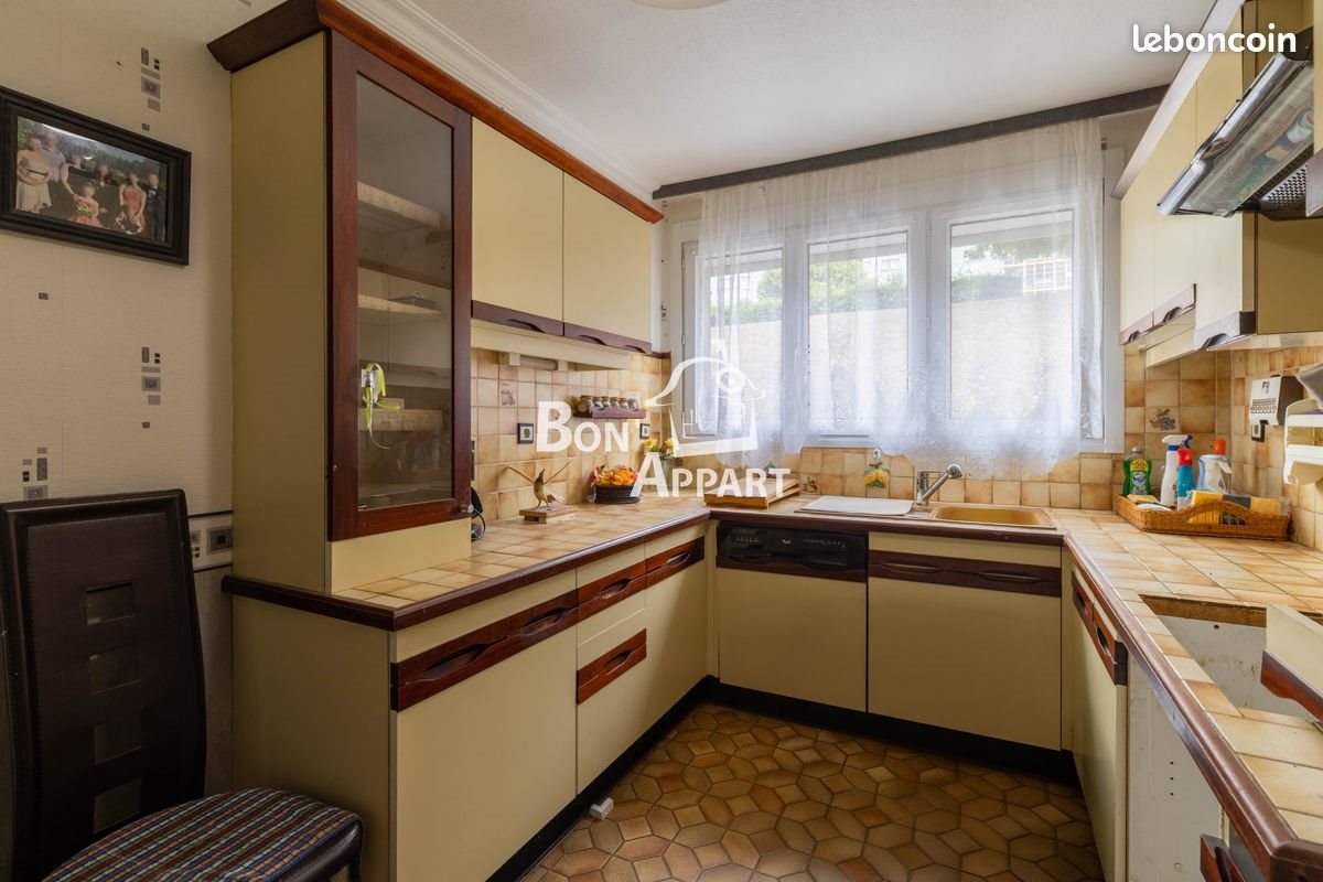 Appartement à vendre, 68m², Joeuf