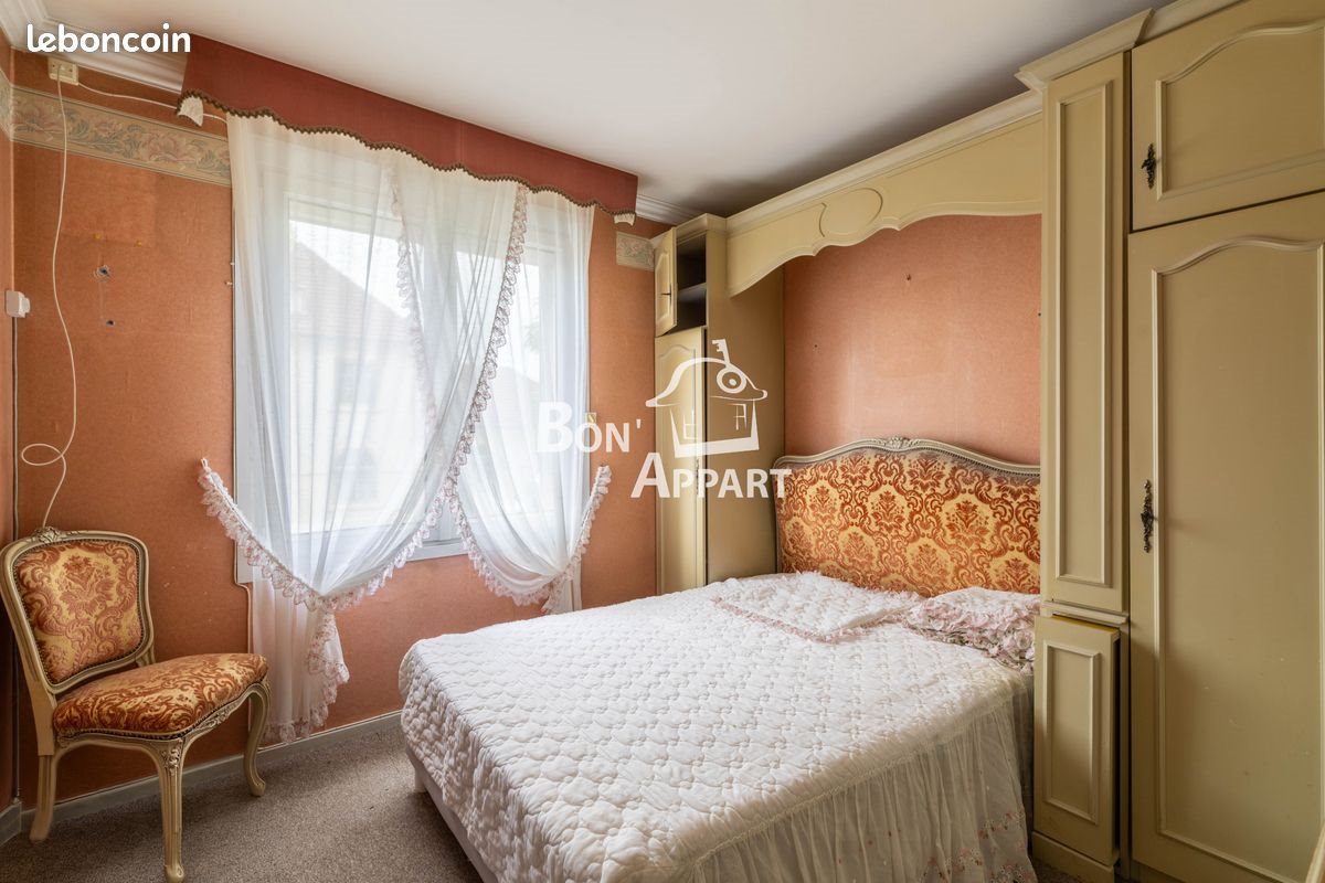 Appartement à vendre, 68m², Joeuf