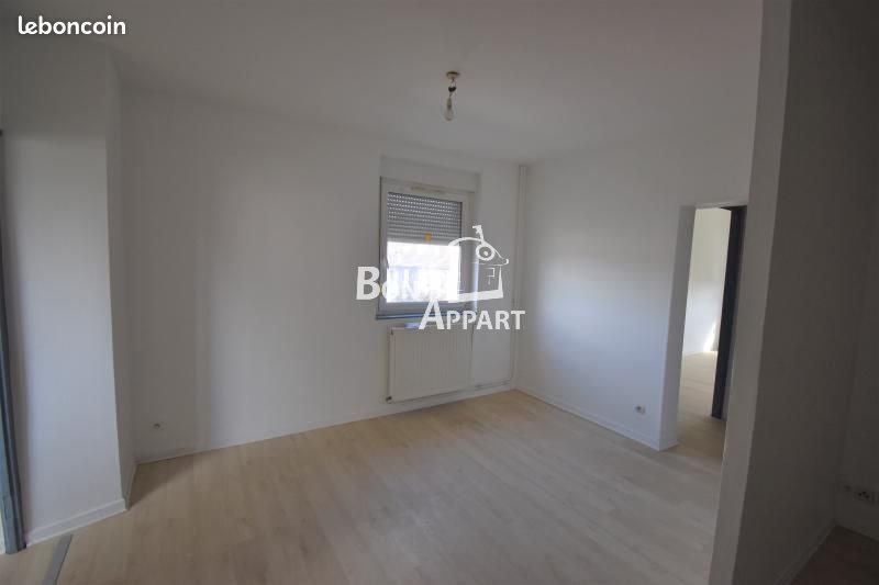 Appartement à louer, 55m², Joeuf
