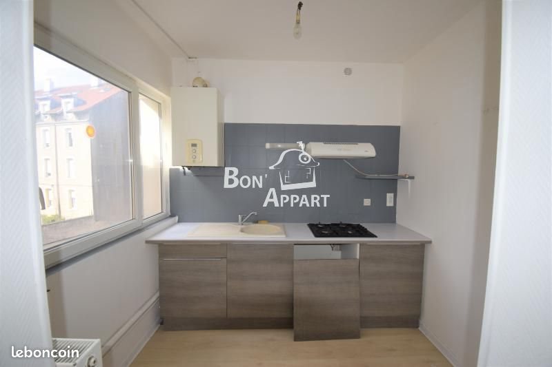Appartement à louer, 55m², Joeuf