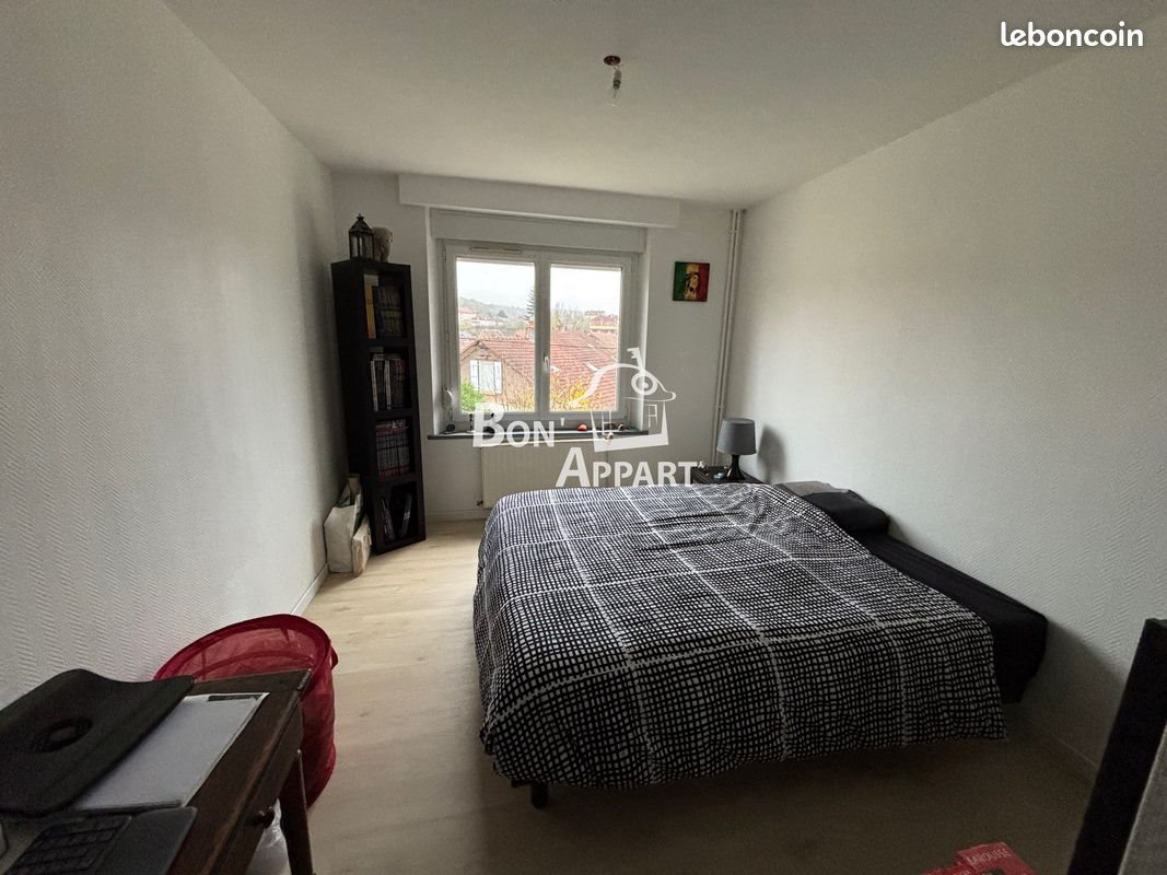 Appartement à louer, 55m², Joeuf