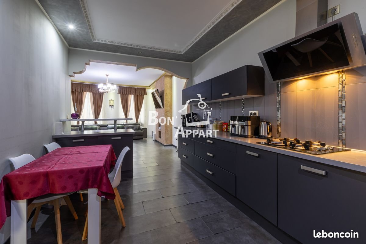 Appartement à vendre, 132m², Joeuf