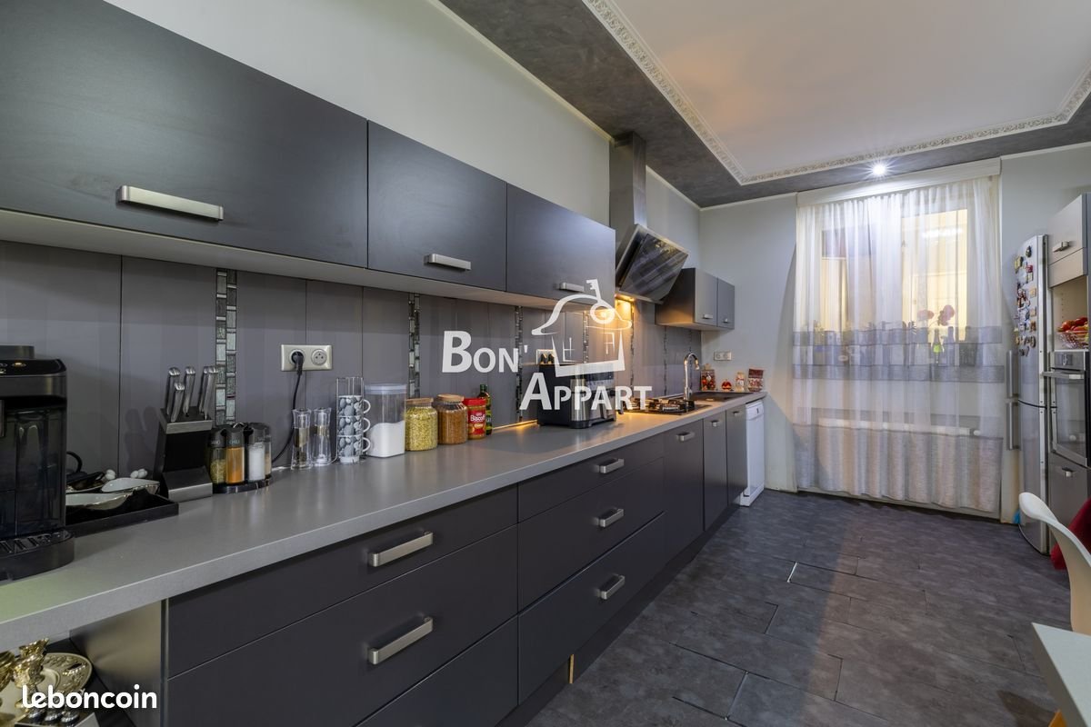 Appartement à vendre, 132m², Joeuf