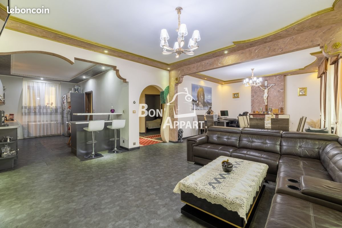 Appartement à vendre, 132m², Joeuf
