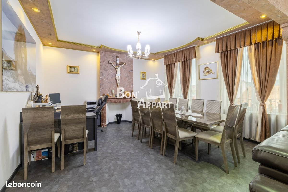 Appartement à vendre, 132m², Joeuf
