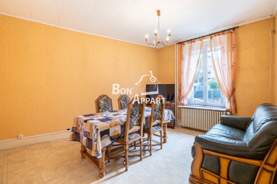 Maison à vendre, 130m², Homécourt