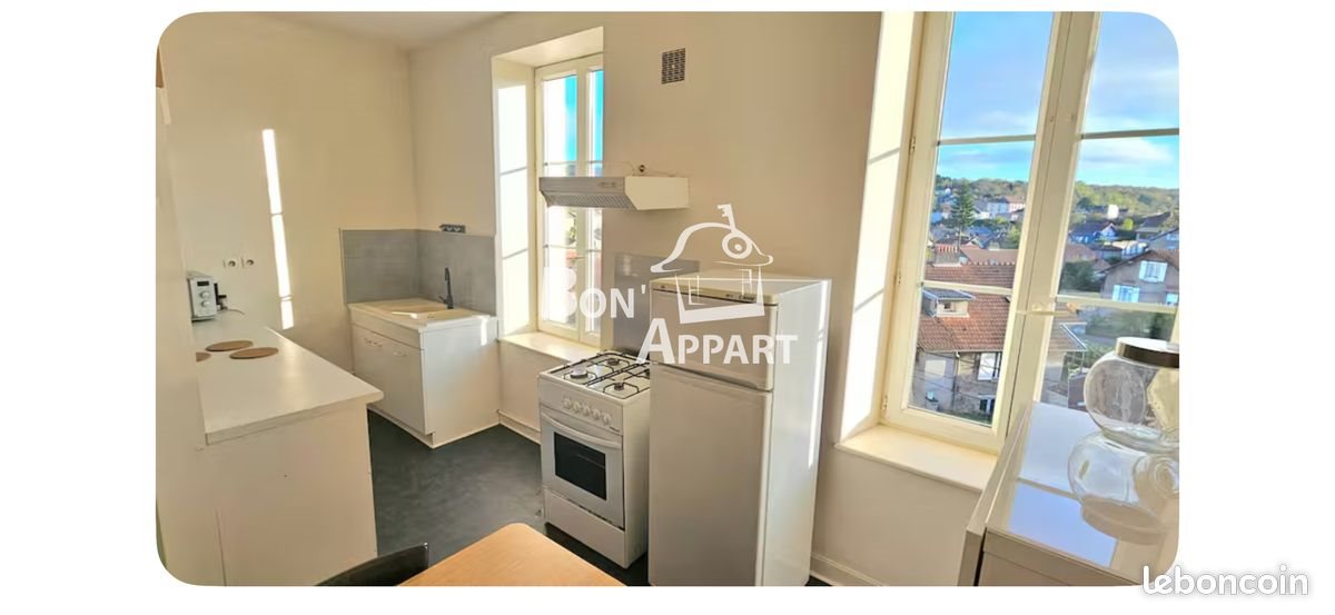 Appartement à vendre, 39m², Joeuf