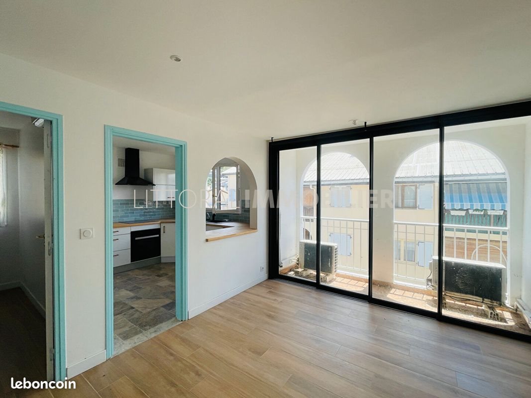 Appartement à louer, 49m², Saint-Paul