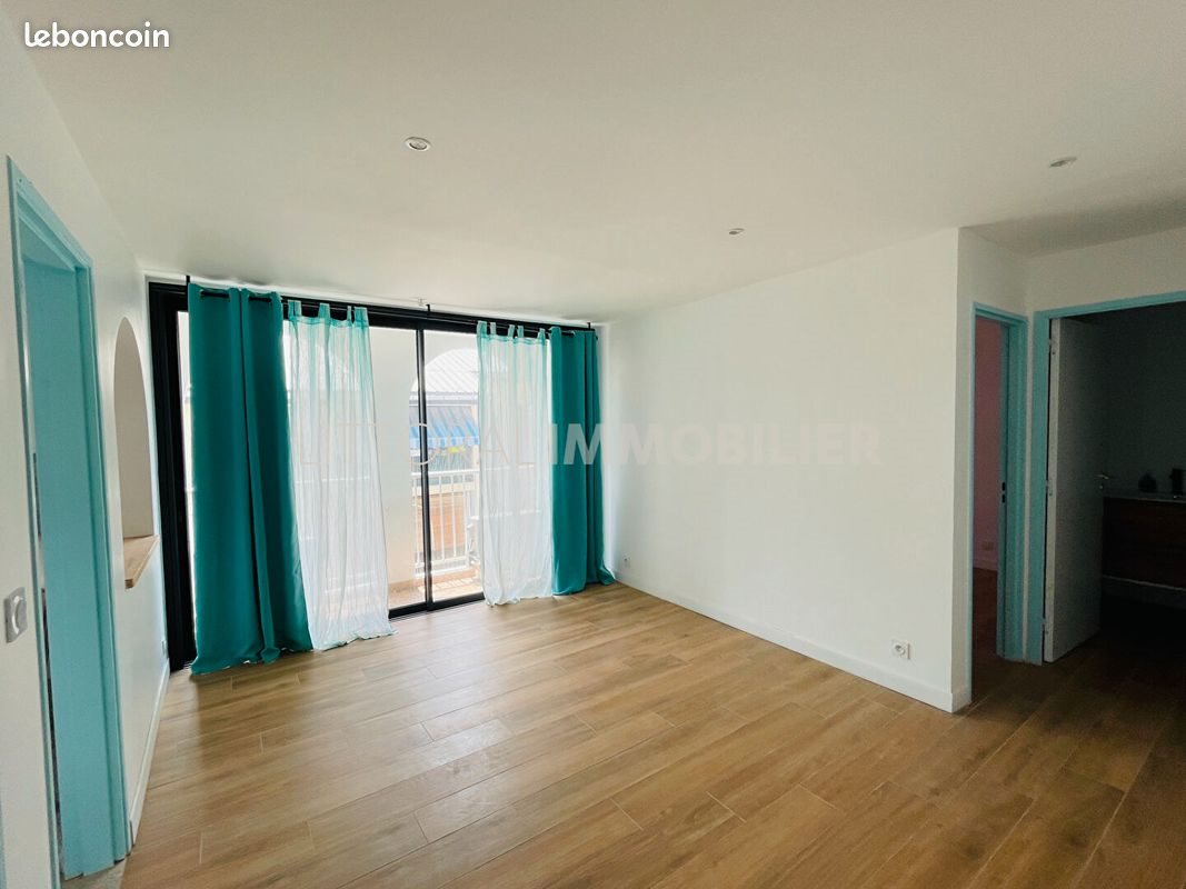 Appartement à louer, 49m², Saint-Paul
