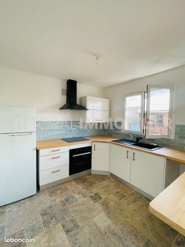 Appartement à louer, 49m², Saint-Paul