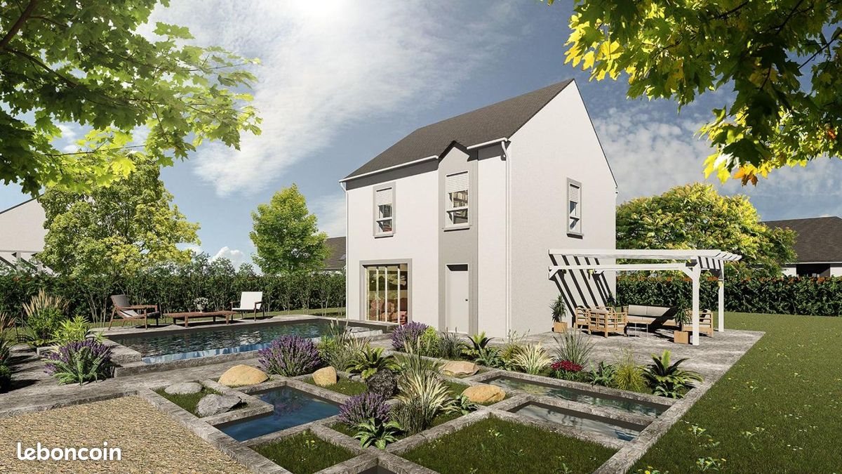 Maison à vendre, 85m², Sannois