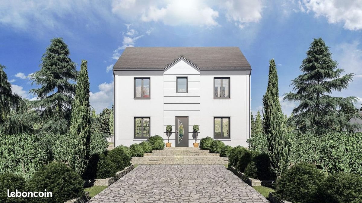 Maison à vendre, 121m², Saint-Germain-lès-Arpajon