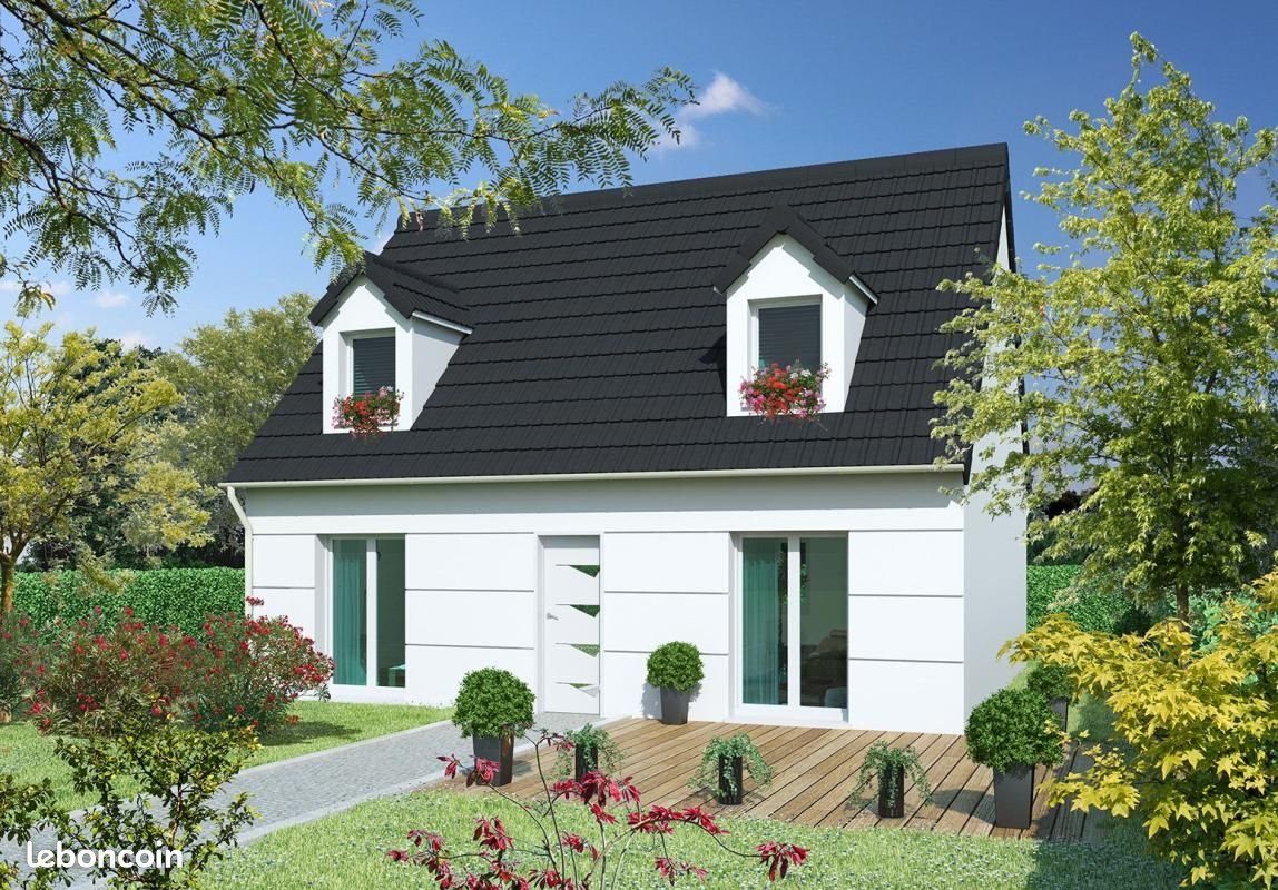 Maison à vendre, 108m², Saint-Germain-lès-Arpajon