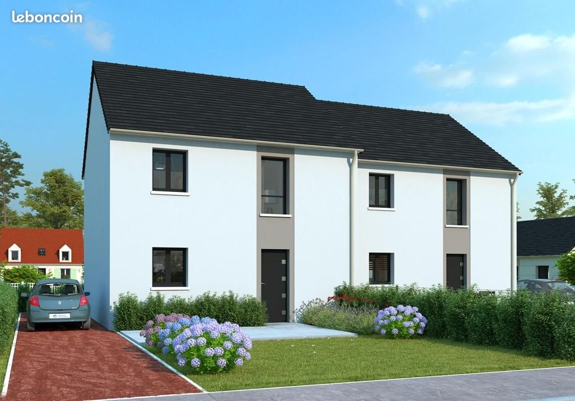 Maison à vendre, 101m², Saint-Germain-lès-Arpajon
