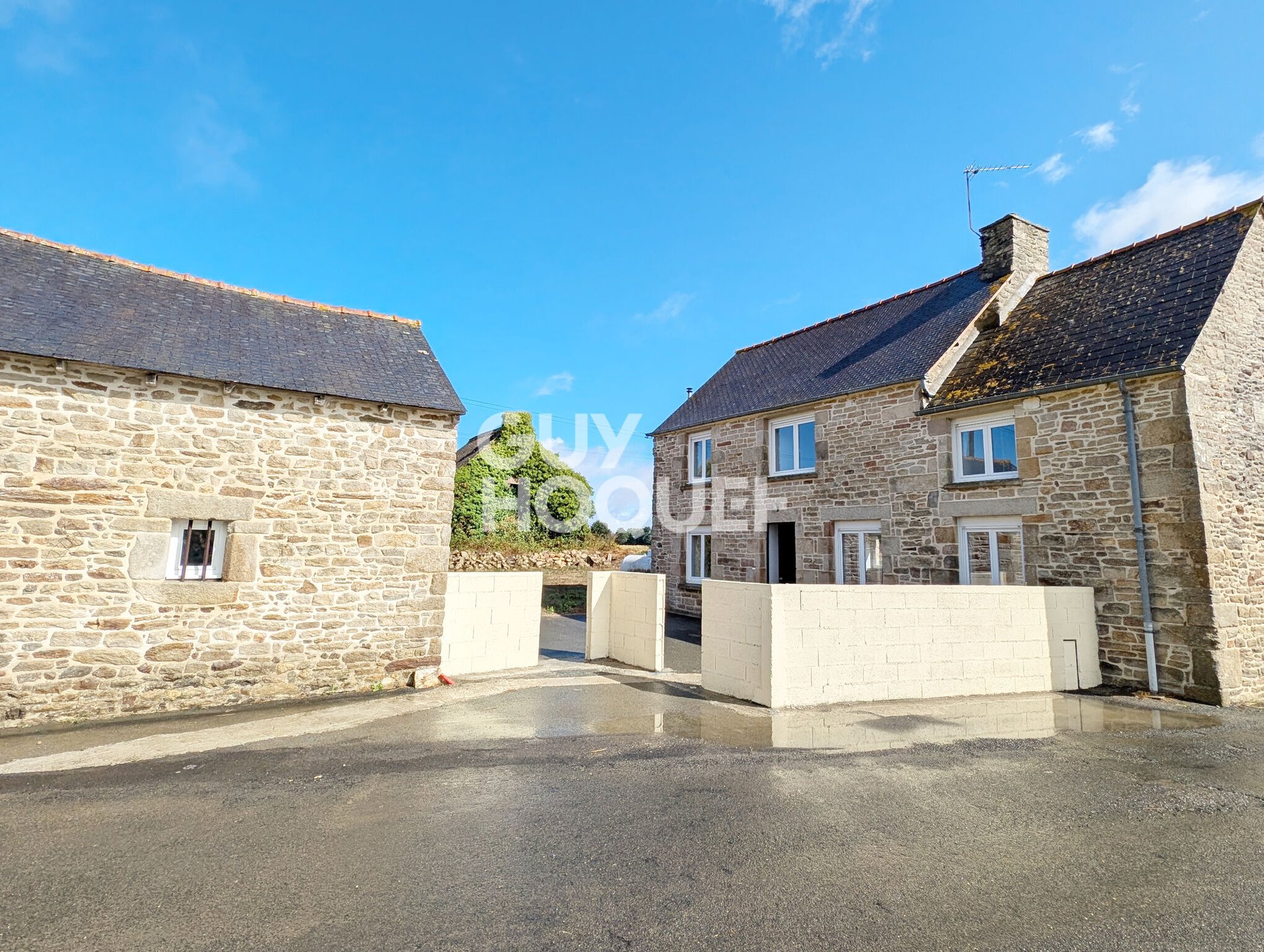 Maison à vendre, 81m², Trédias