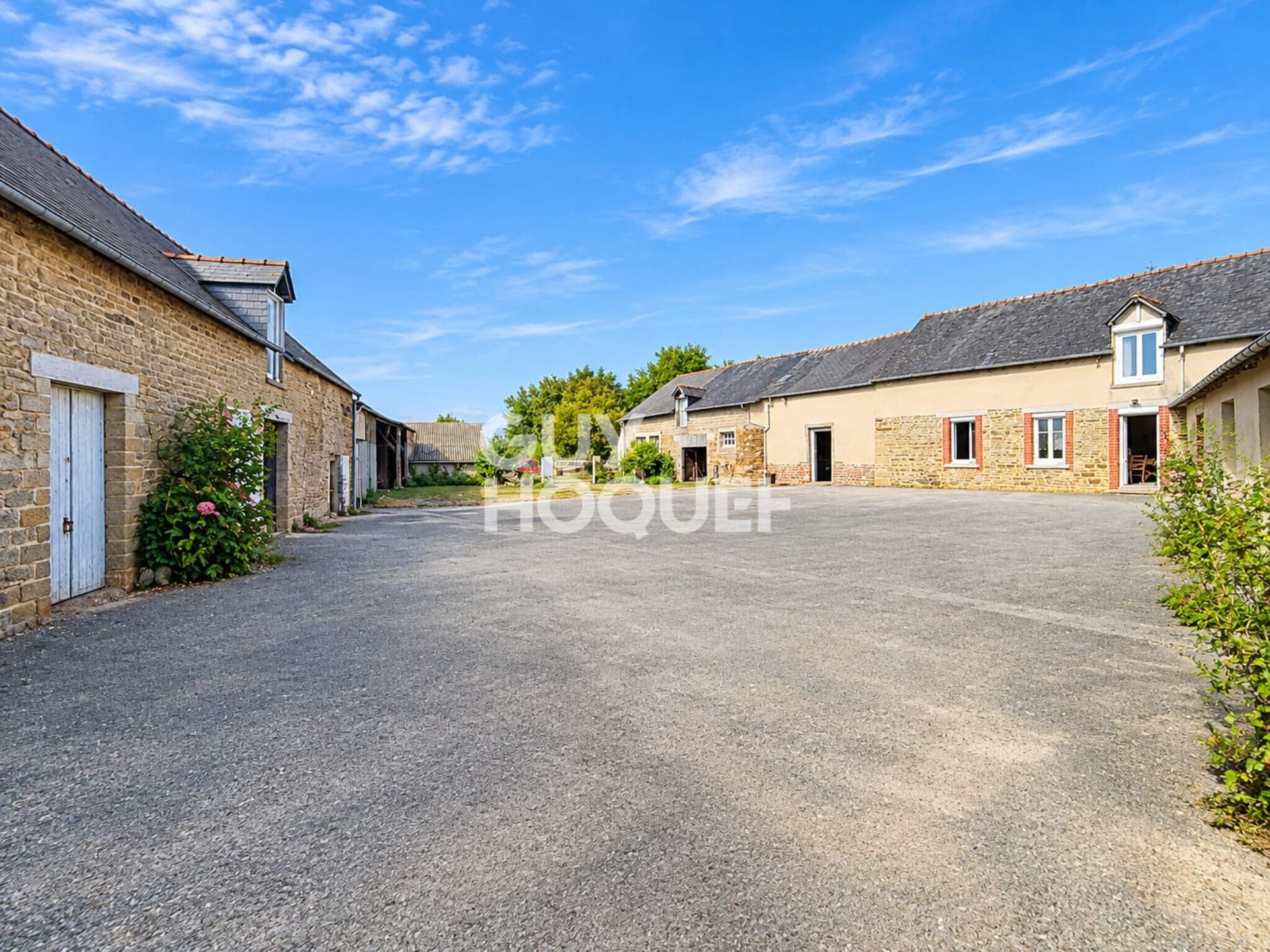 Maison à vendre, 120m², Saint-Méen-le-Grand