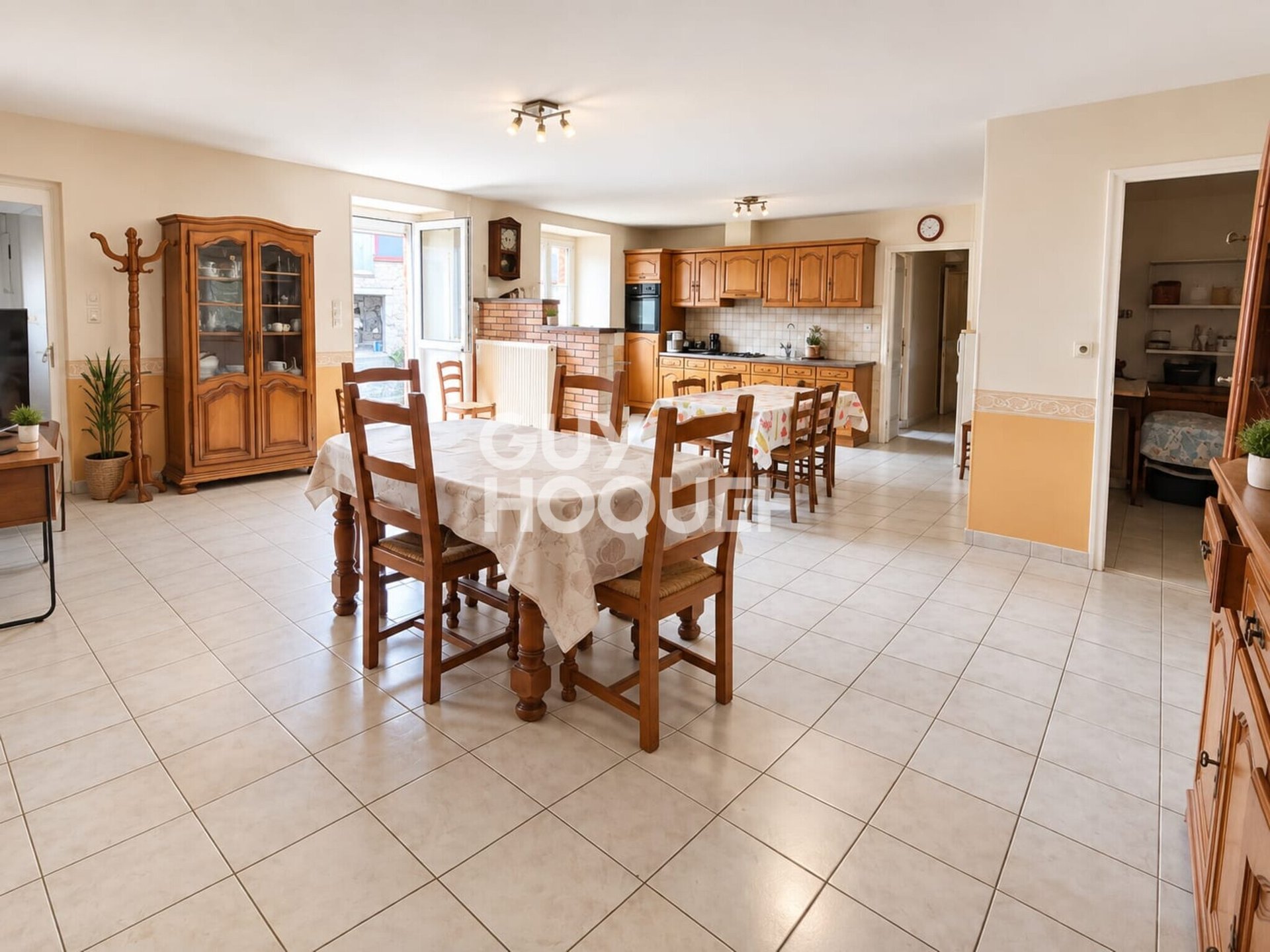 Maison à vendre, 120m², Saint-Méen-le-Grand