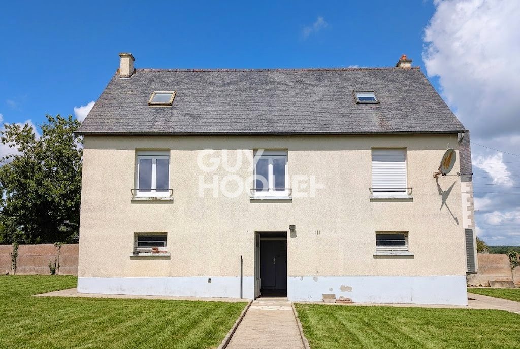 Maison à vendre, 109m², Yvignac-la-Tour