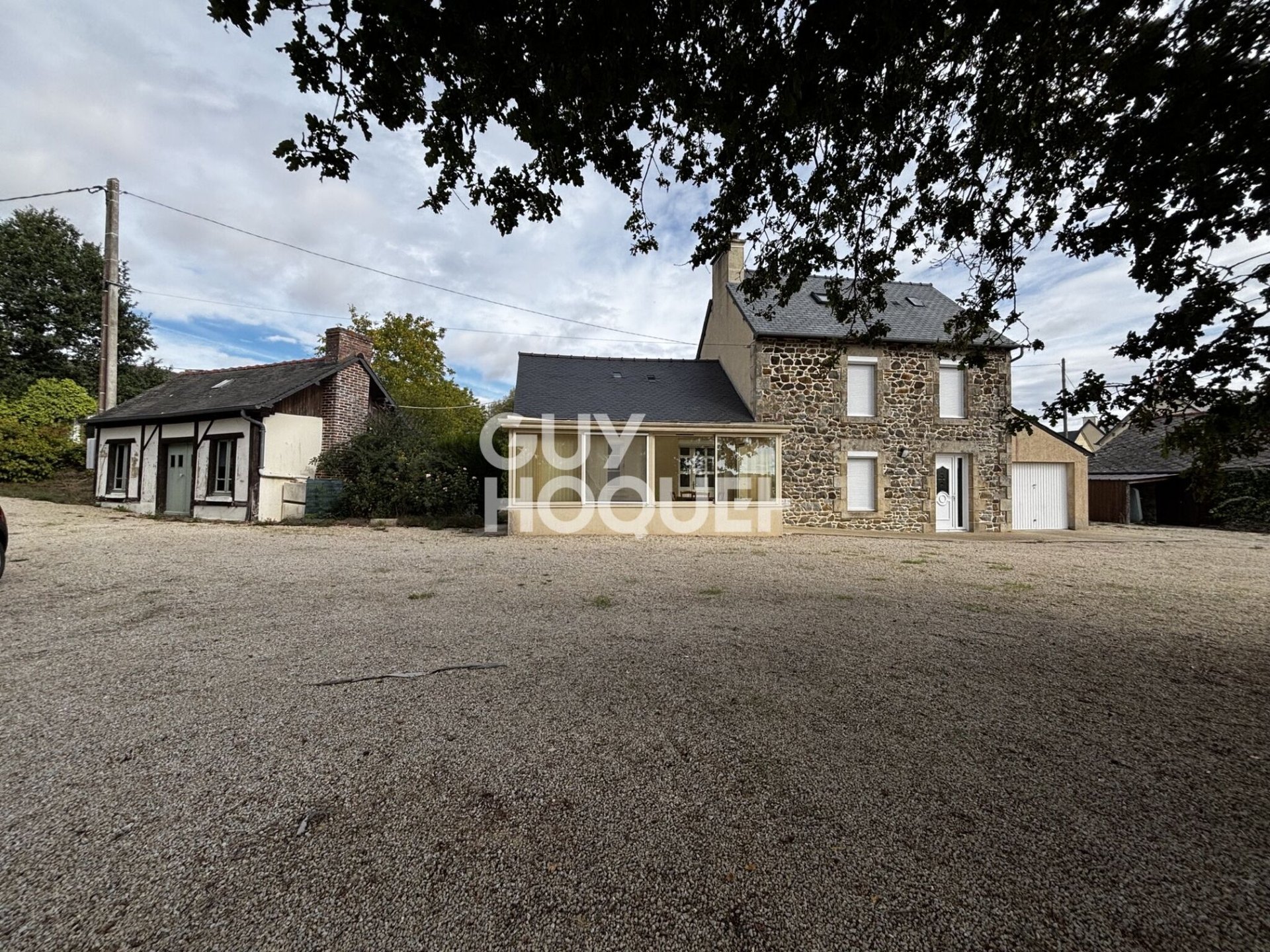 Maison à louer, 97m², Plumaugat