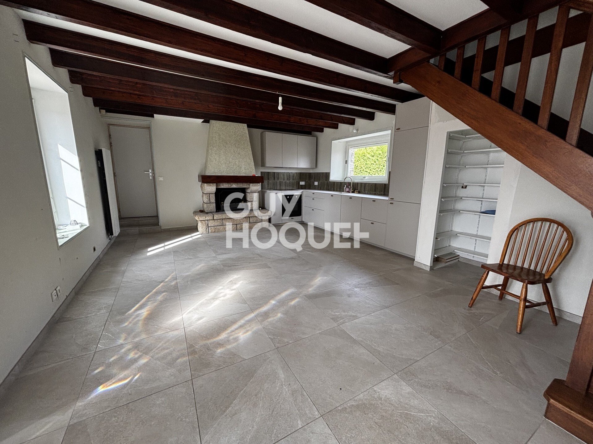 Maison à louer, 97m², Plumaugat