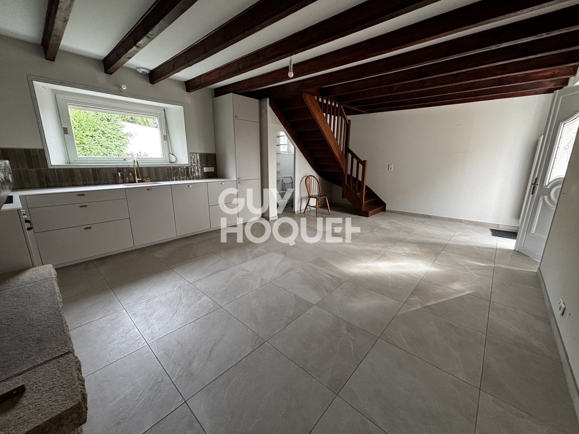 Maison à louer, 97m², Plumaugat