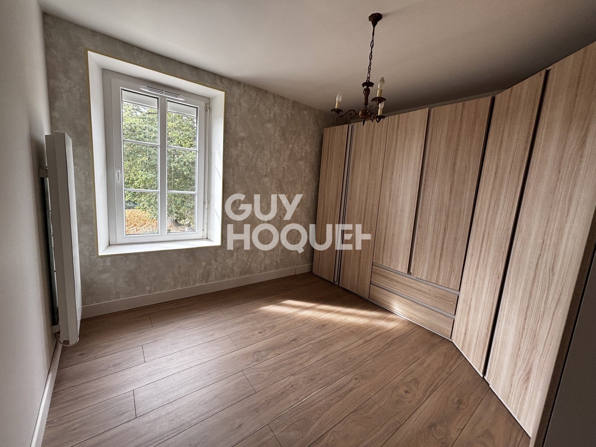 Maison à louer, 97m², Plumaugat