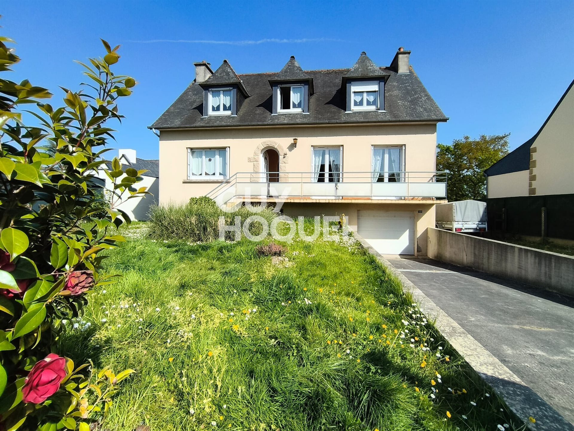 Maison à vendre, 125m², Caulnes