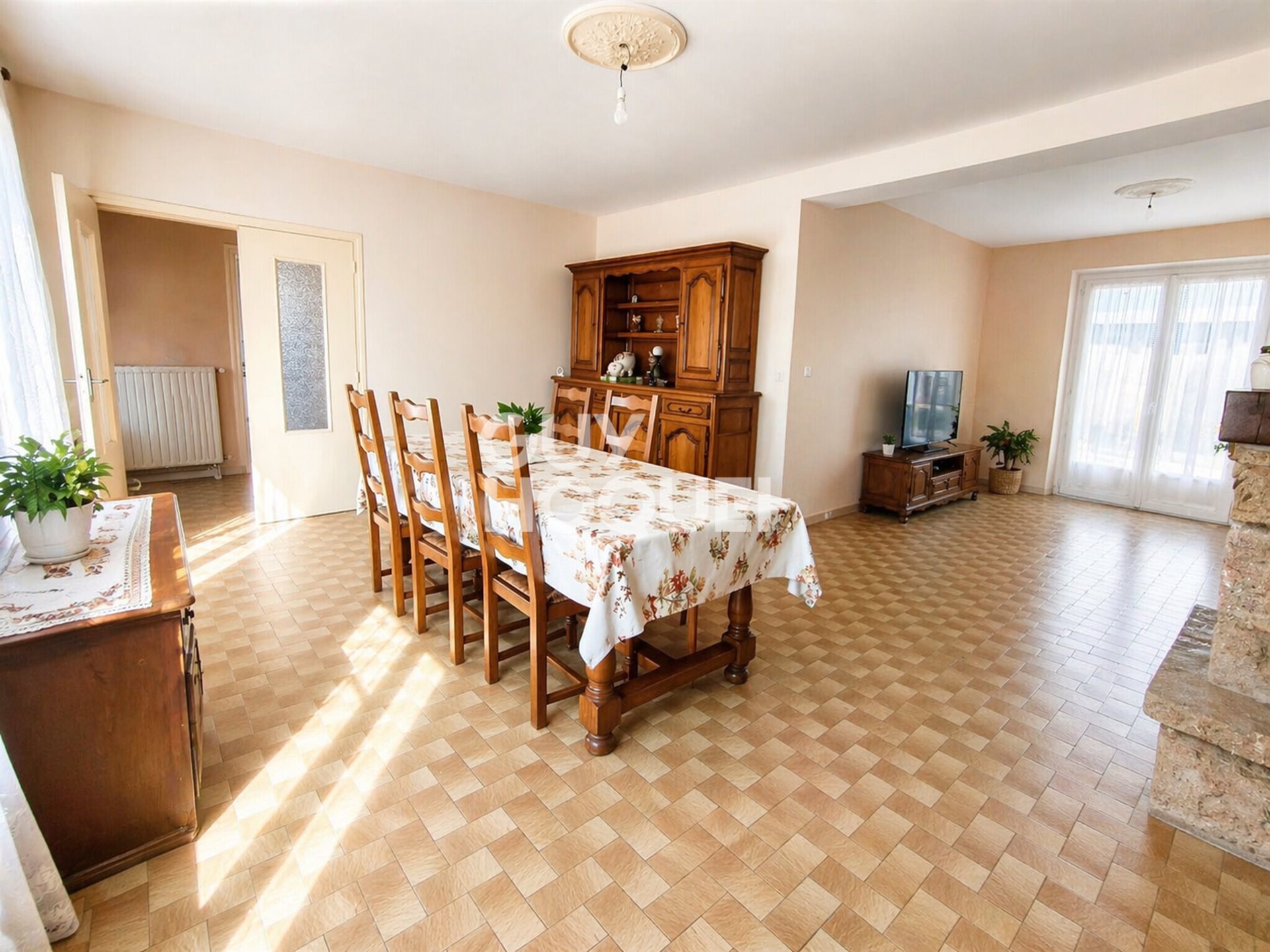 Maison à vendre, 125m², Caulnes