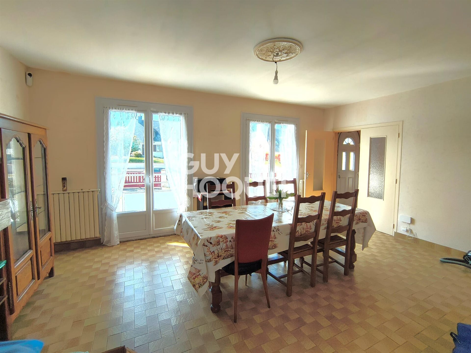 Maison à vendre, 125m², Caulnes