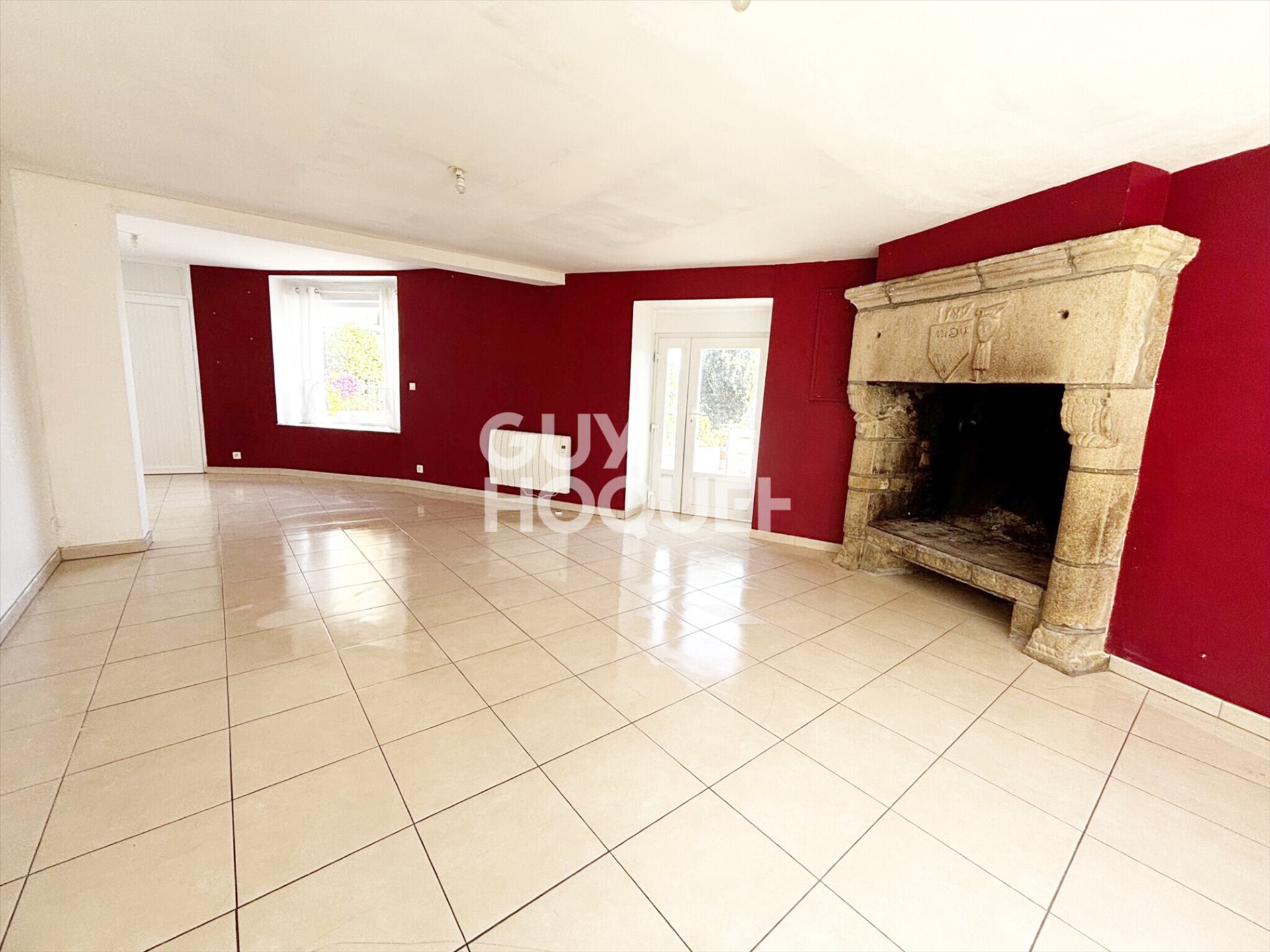 Maison à louer, 150m², Eréac