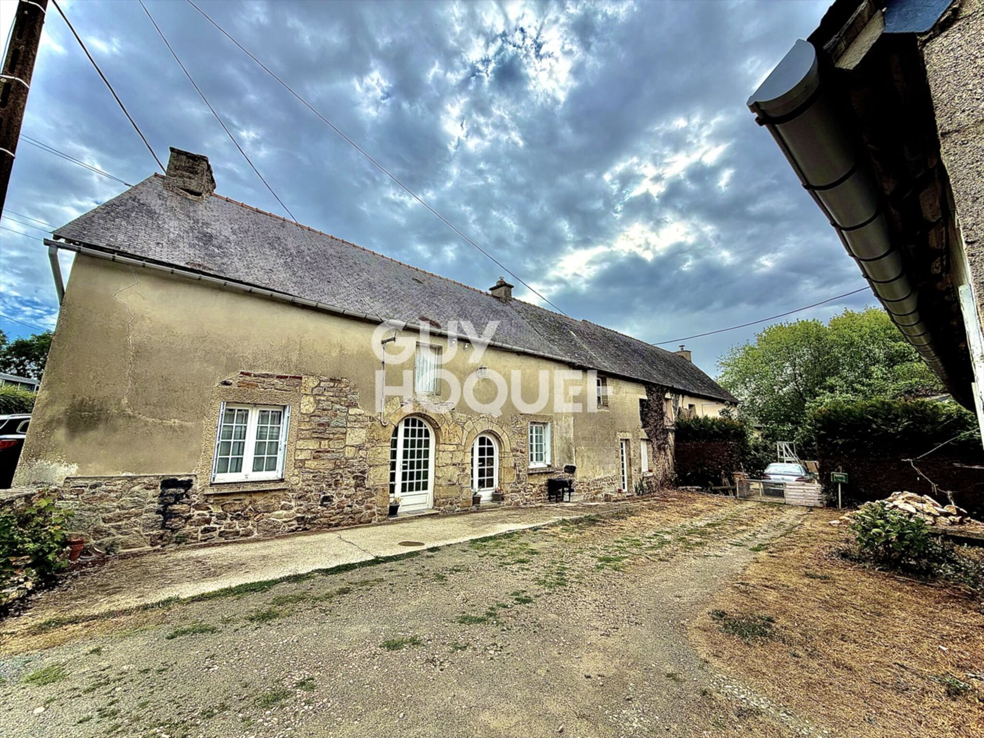 Maison à vendre, 45m², Trémeur