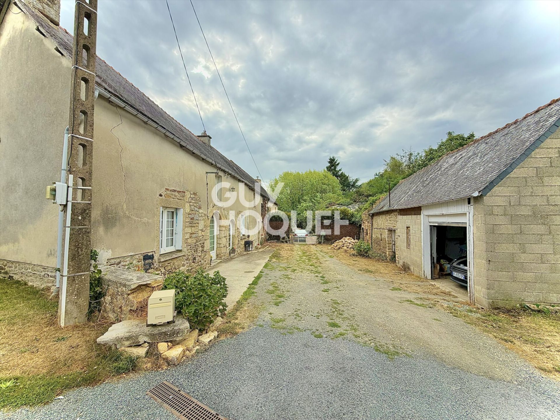 Maison à vendre, 45m², Trémeur