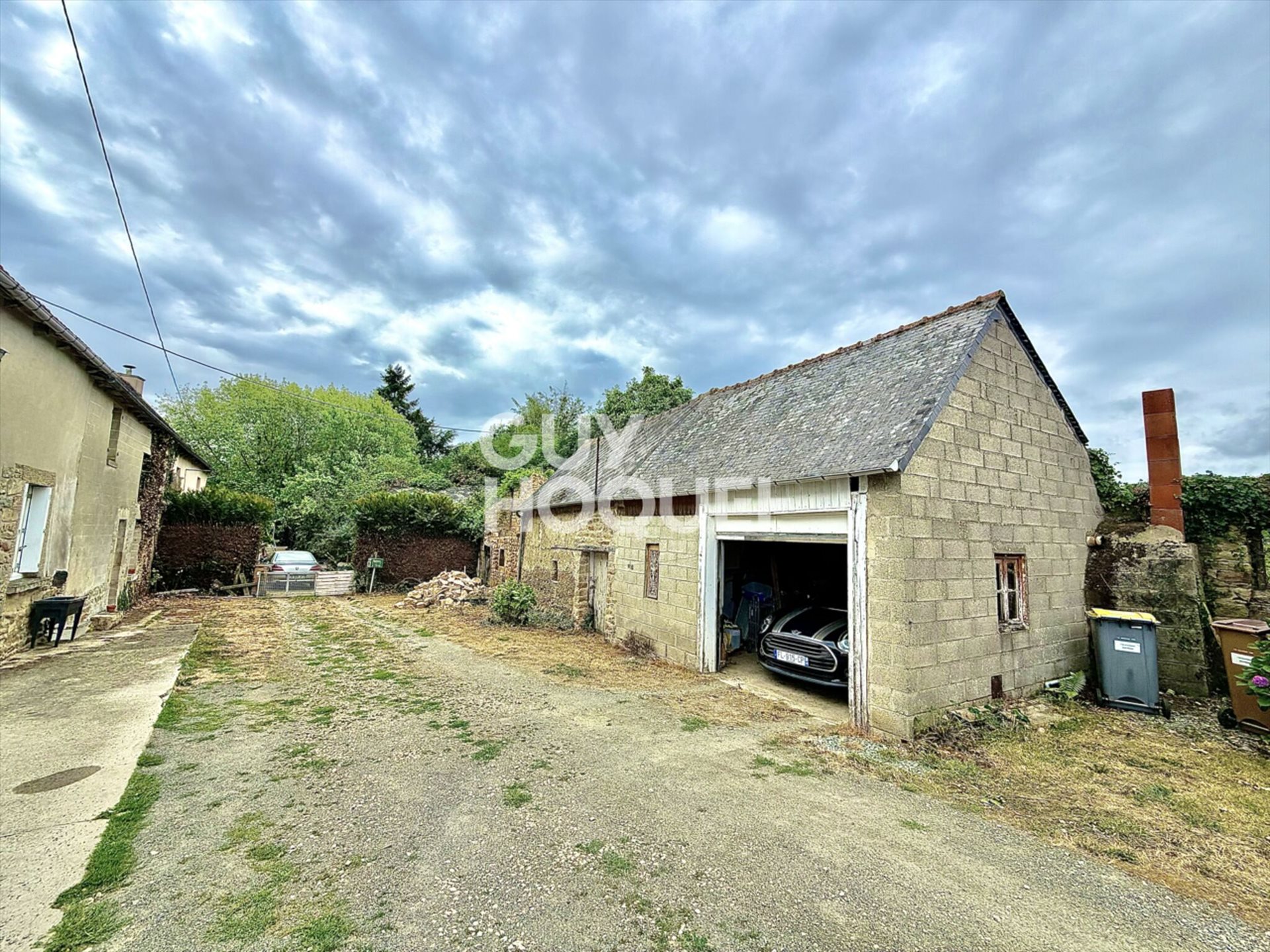 Maison à vendre, 45m², Trémeur