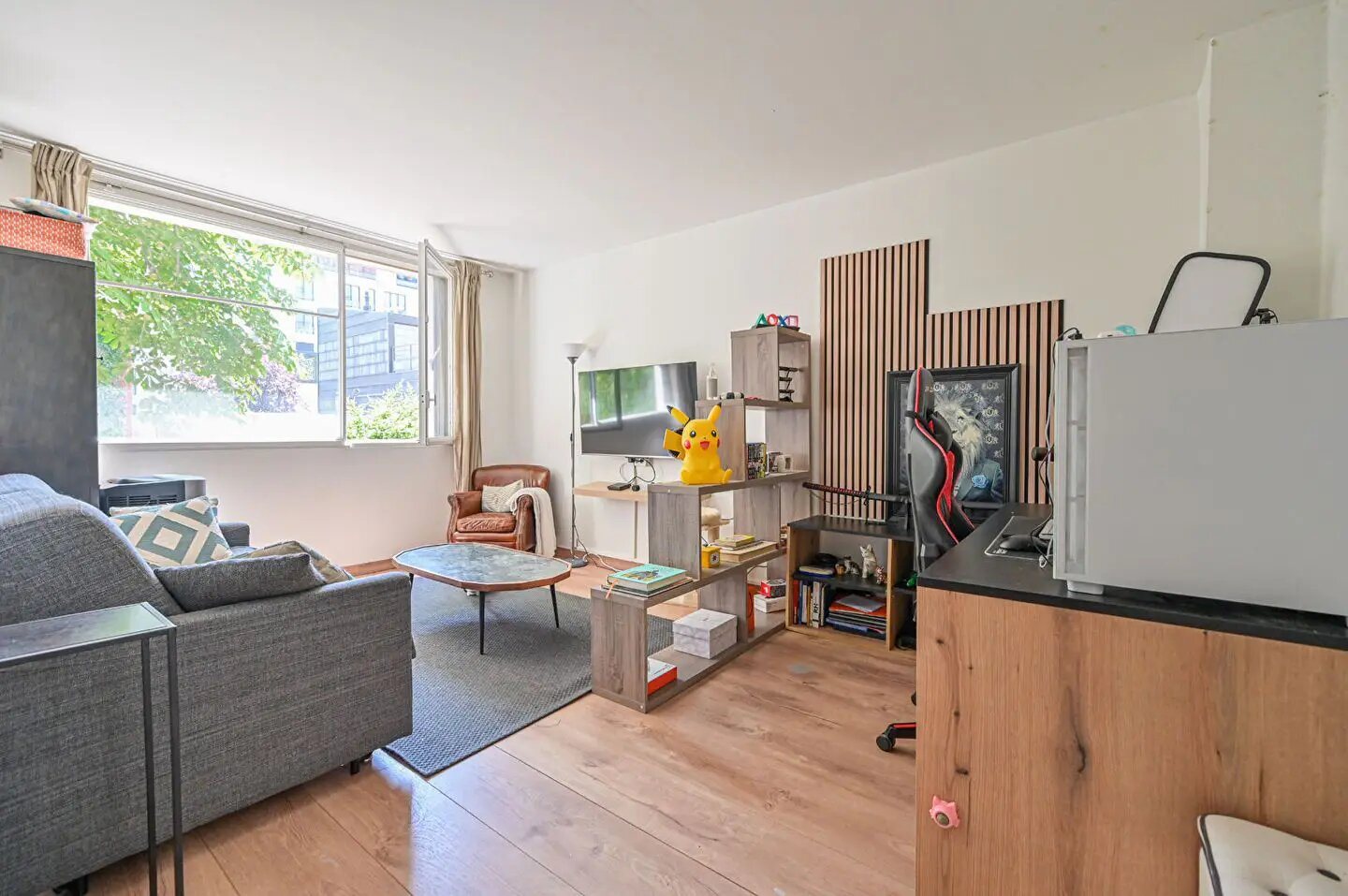 Appartement à vendre, 41m², Boulogne-Billancourt