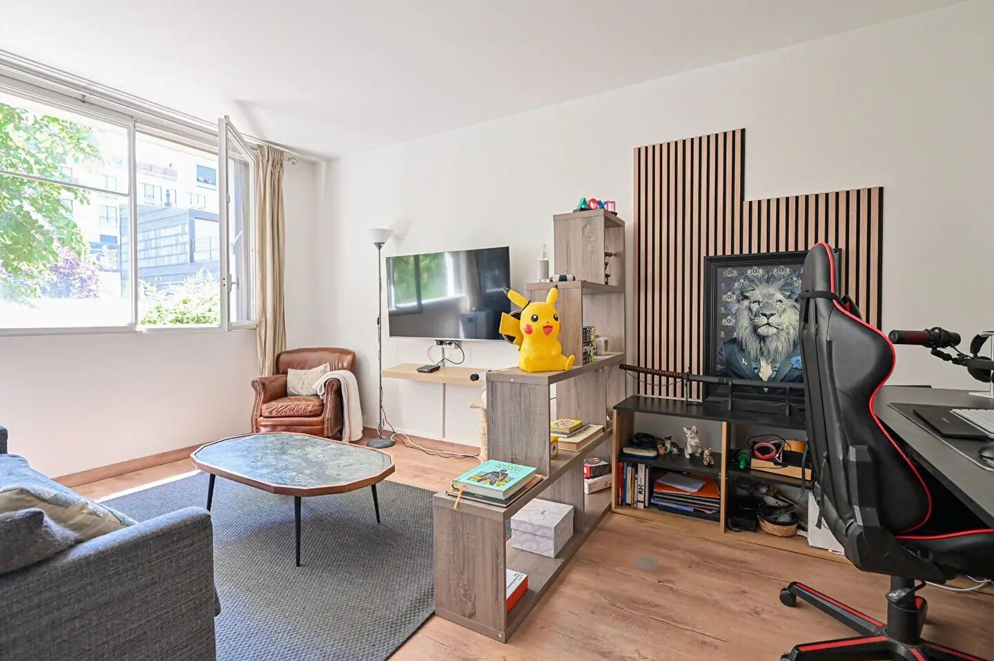 Appartement à vendre, 41m², Boulogne-Billancourt