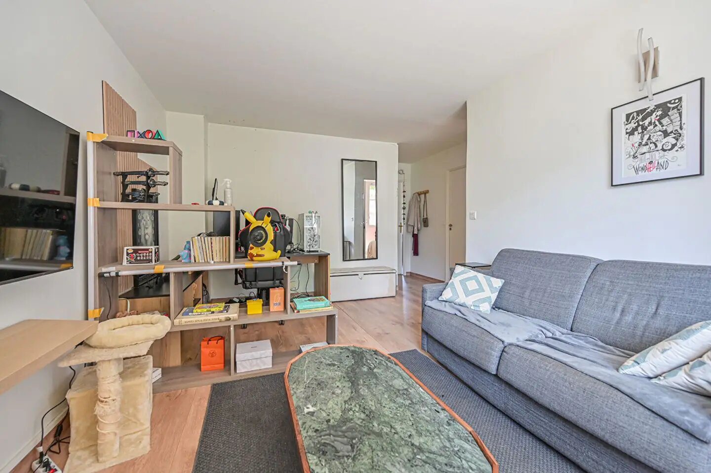 Appartement à vendre, 41m², Boulogne-Billancourt
