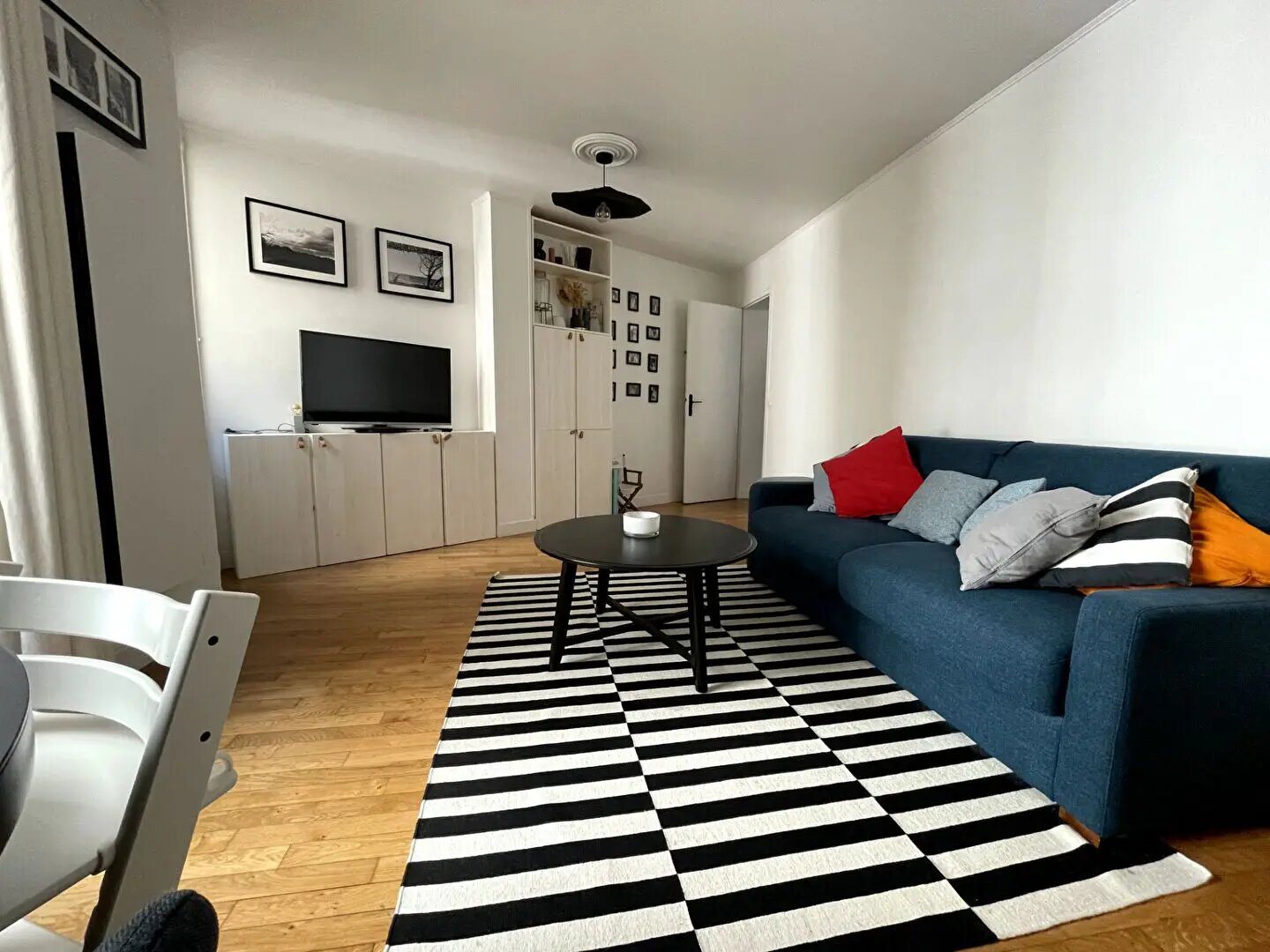 Appartement à louer, 63m², Paris 18ème