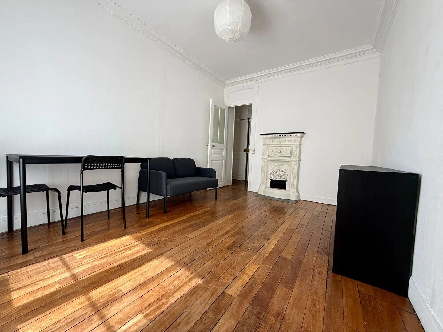 Appartement à louer, 40m², Paris 18ème