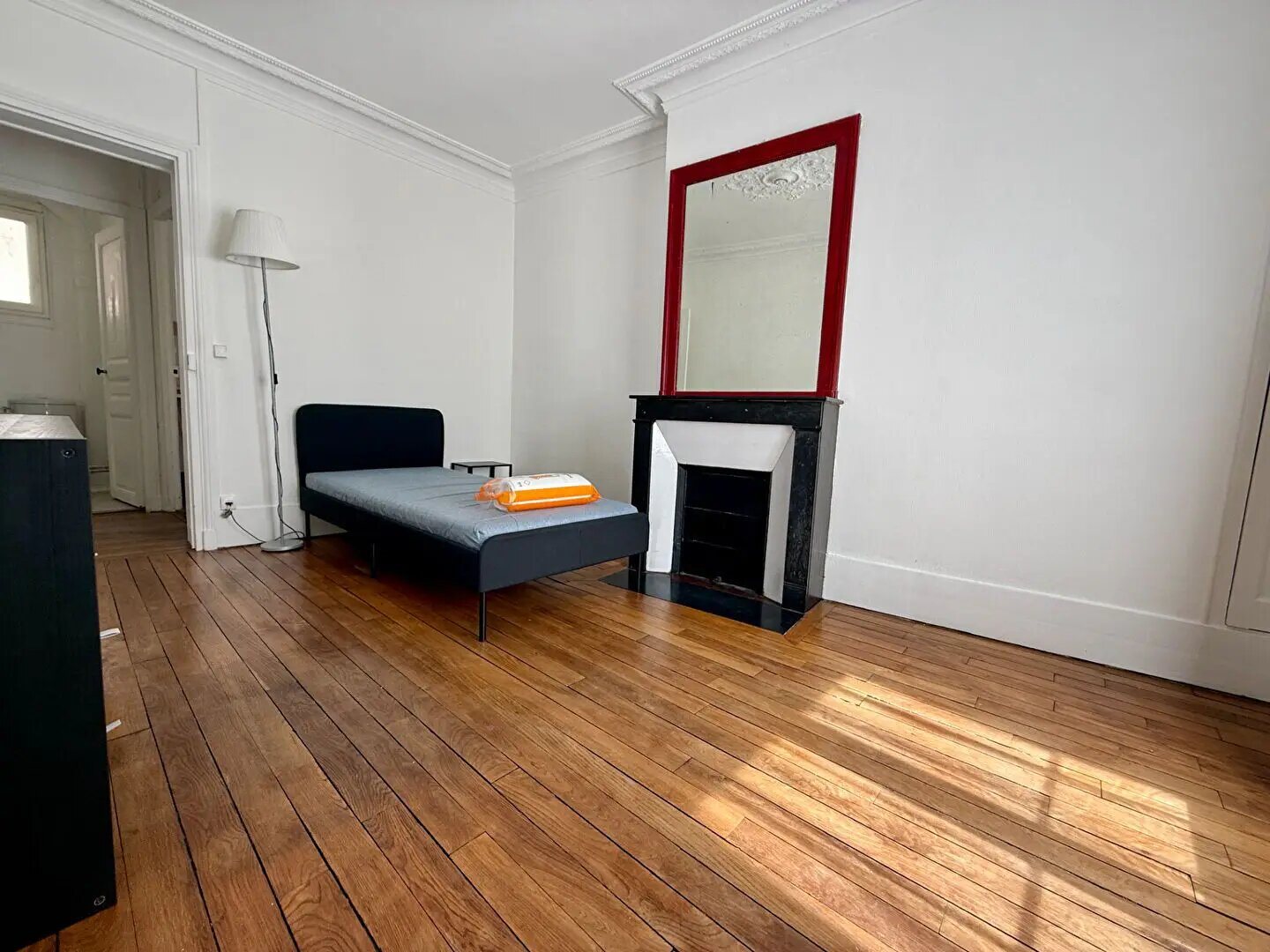 Appartement à louer, 40m², Paris 18ème