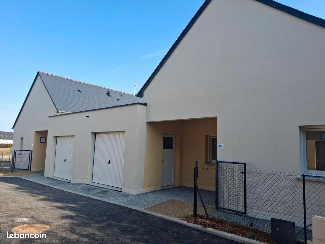 Maison à louer, 55m², Bouère